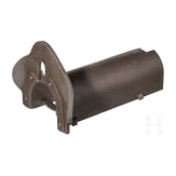 Wassermantel-Splitterschutz f&uuml;r MG 08