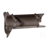 Wassermantel-Splitterschutz f&uuml;r MG 08