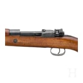 Gebirgsj&auml;gerkarabiner 33/40, Code "945 - 1940"