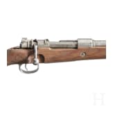 Karabiner 98 k, Code "svw MB", Kriegsmodell