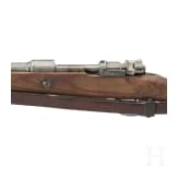 Karabiner 98 k, Code "svw MB", Kriegsmodell