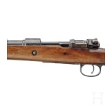 Karabiner 98 k, Code "svw MB", Kriegsmodell (Franzose!)