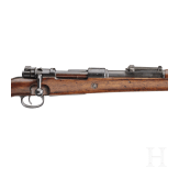 Karabiner 98 k, Code "svw MB", Kriegsmodell (Franzose!)