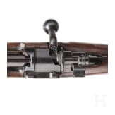 Karabiner 98 k, Code "svw MB", Kriegsmodell (Franzose!)