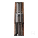 Karabiner 98 k, Code "svw MB", Kriegsmodell (Franzose!)