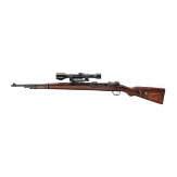 Karabiner 98 k, Code "ce - 41" mit ZF