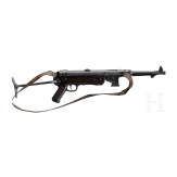 Maschinenpistole Mod. 40 (MP 40), Code "bnz 43"