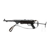 Maschinenpistole Mod. 40 (MP 40), Code "bnz 43"