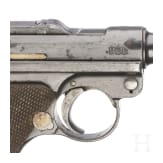 Pistole 08, DWM, Reichswehr