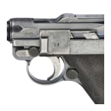 Pistole 08, DWM, Reichswehr