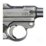 Pistole 08, DWM, Reichswehr