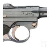 Pistole 08, Erfurt, Code "K L. 1933"