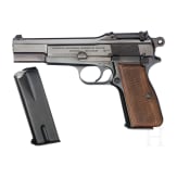 FN Mod. 35 HP, Wehrmacht