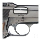 FN Mod. 35 HP, Wehrmacht