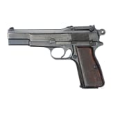 FN HP Mod. 35, mit Anschlagkasten