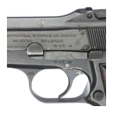 FN HP Mod. 35, mit Anschlagkasten