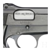 FN HP Mod. 35, mit Anschlagkasten