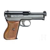 Mauser, Mod. 34, mit Wechsellauf 4 mm