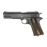 Kongsberg "Colt" Mod. 1914, "Occupation Variation", Wehrmacht
