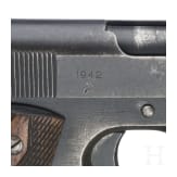 Kongsberg "Colt" Mod. 1914, "Occupation Variation", Wehrmacht