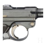 Pistole 08, Krieghoff, 1936