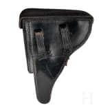 Pistole 08, Krieghoff, 1936, mit Luftwaffen-Koffertasche