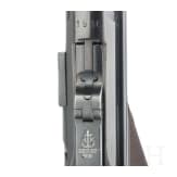 Pistole 08, Krieghoff, 1936, mit Luftwaffen-Koffertasche