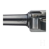 Pistole 08, Krieghoff, 1936, mit Luftwaffen-Koffertasche