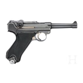 Pistole 08, Krieghoff, 1940