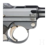 Pistole 08, Krieghoff, Code "S", Luftwaffe