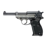 Walther Mod. P 38, "Nullserie", 1. Variante, Truppenversuch