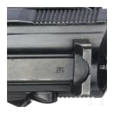 Walther Mod. P 38, "Nullserie", 1. Variante, Truppenversuch