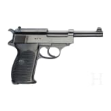 Walther Mod. P 38, "Nullserie"