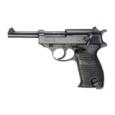 Walther P 38, Code "ac - 42"