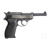 Walther P 38, Code "ac - 42"