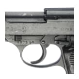 Walther P 38, Code "ac - 42"