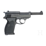 Walther P 38, Code "ac - 42"
