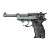 Walther P 38, Code "ac - 43"