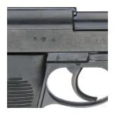Walther P 38, Code "ac - 42"
