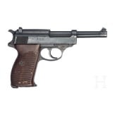 Walther P 38, Code "ac 44"