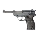 Walther P 38, Code "ac - 44"