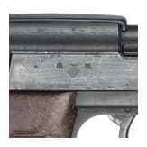 Walther P 38, Code "ac 44"
