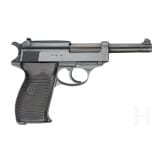 Walther P 38, Code "ac - 44"