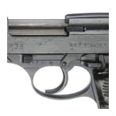 Walther P 38, Code "ac - 44"