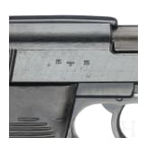 Walther P 38, Code "ac - 44"