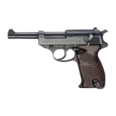 Walther P 38, Code "ac - 44"