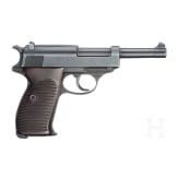 Walther P 38, Code "ac - 44"
