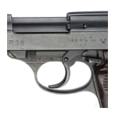 Walther P 38, Code "ac - 44"