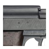 Walther P 38, Code "ac - 44"
