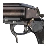 Doppell&auml;ufige Fliegerleuchtpistole Mod. L, Code "fzs - 1942"